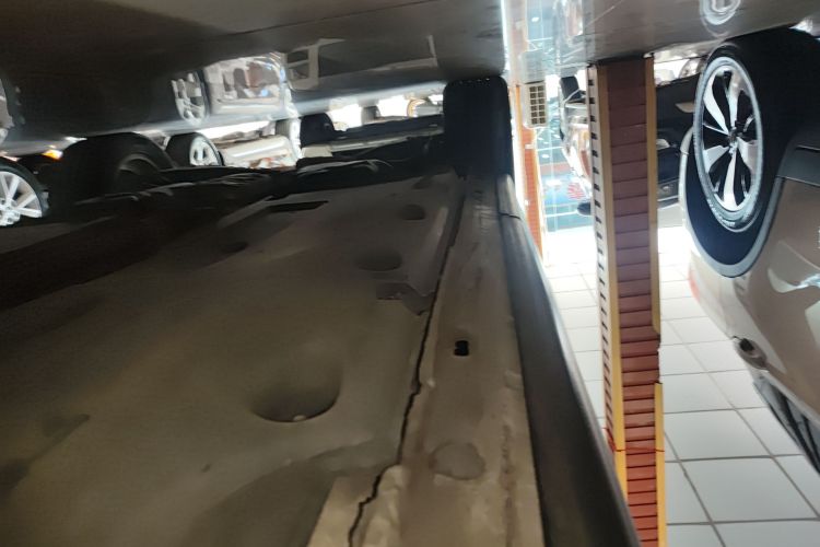 大众 途观 2016款 300TSI 自动两驱舒适版局部细节9001