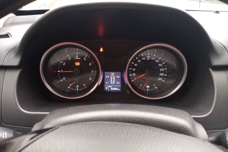 哈弗H6 2015款 运动版 1.5T 自动两驱豪华型中控内饰14