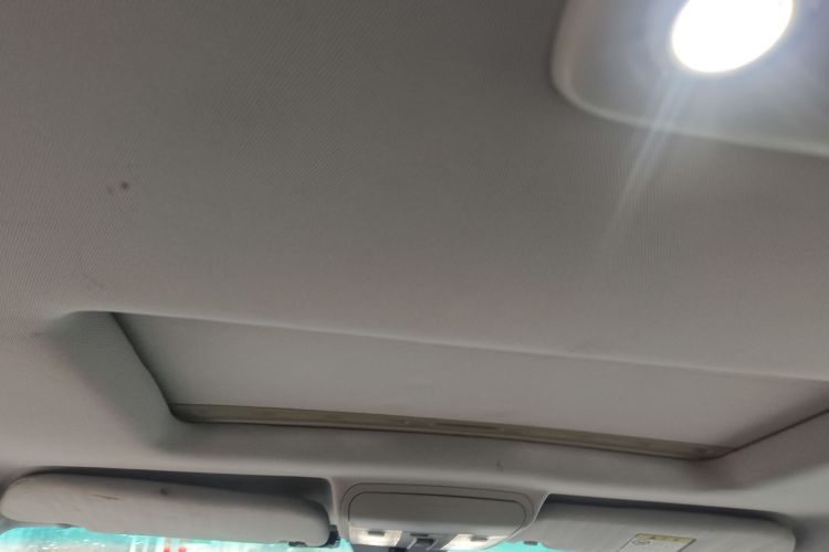 纳智捷 大7 SUV 2015款 2.2T 两驱智尊型中控内饰22