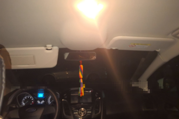 福特 福克斯 2018款 两厢经典 1.6L 手动舒适型智行版中控内饰22