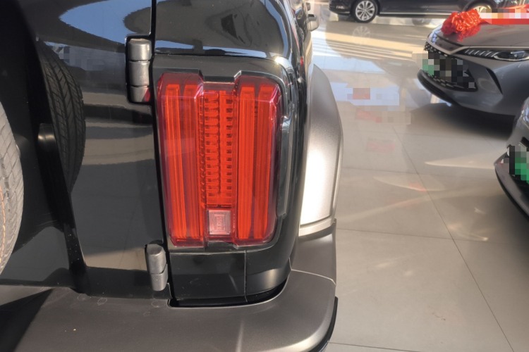 坦克300 2024款 2.0T 征服者车身外观9