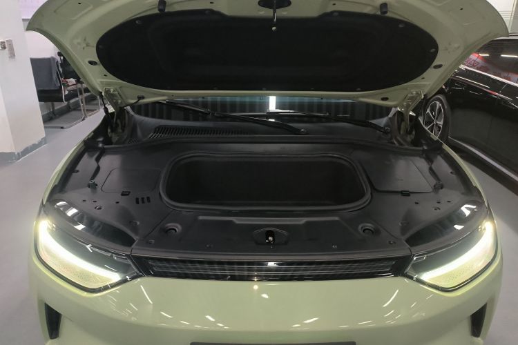 零跑汽车 零跑C11 2021款 改款 豪华版局部细节24