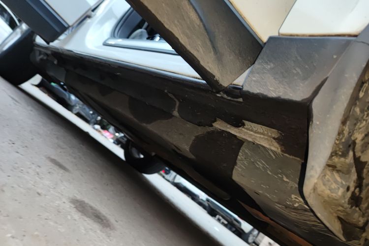 奥迪Q5 2017款 40 TFSI 技术型局部细节9001