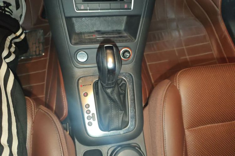 大众 途观 2015款 2.0TSI 自动四驱豪华版中控内饰18