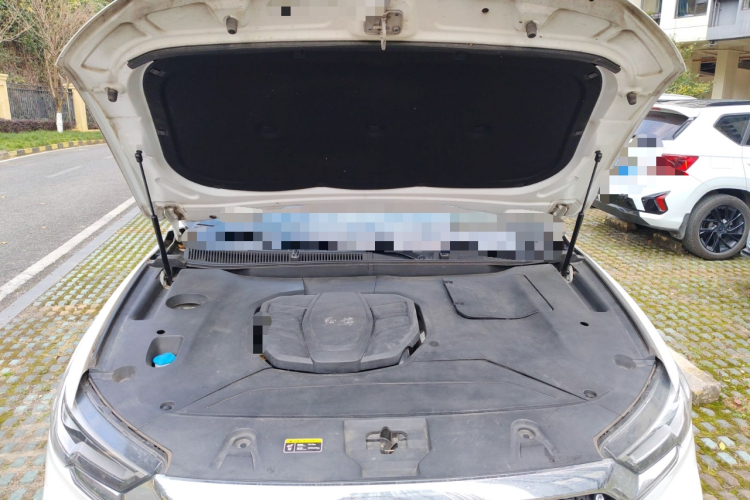 红旗HS5 2022款 改款 2.0T 智联旗享版局部细节24