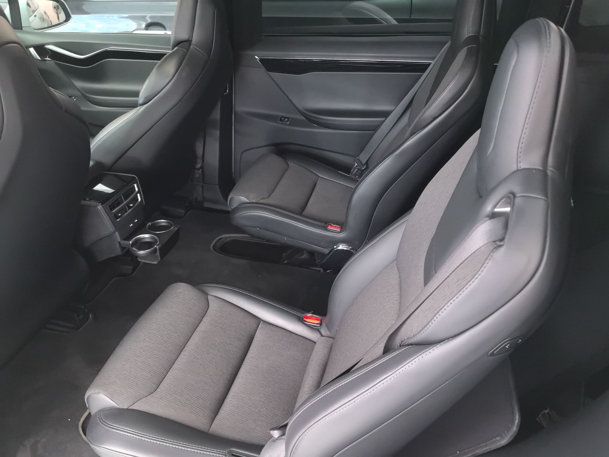 特斯拉 2016款 Model X 75D