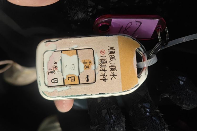 本田 享域 2019款 180TURBO CVT乐享版 国VI中控内饰11