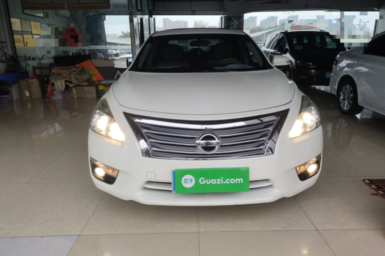 日产 天籁 2013款 2.0L XE时尚版车身外观6001