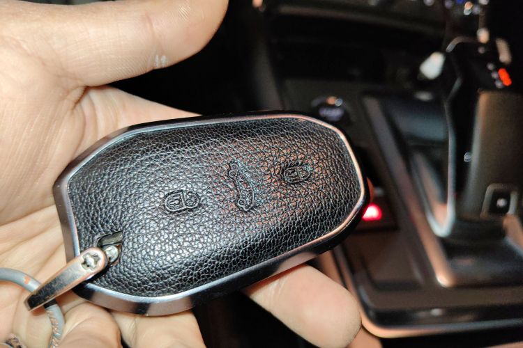 雪铁龙C6 2021款 400THP 舒适版中控内饰11