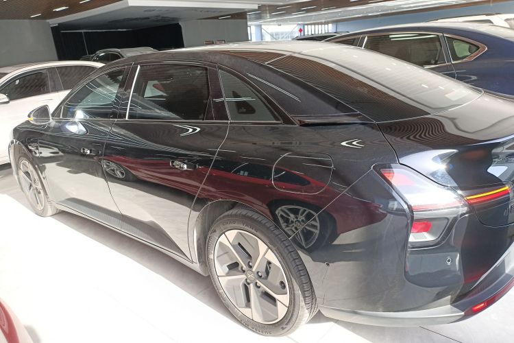 小鹏MONA M03 2024款 620 超长续航车身外观4