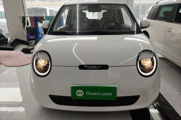 长安启源 长安Lumin 2023款 205km 香沁款车身外观2