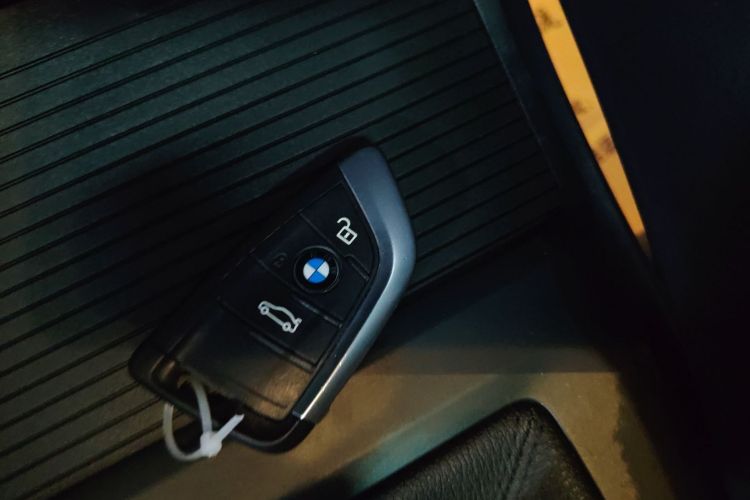 宝马X1 2022款 sDrive20Li 时尚型中控内饰11