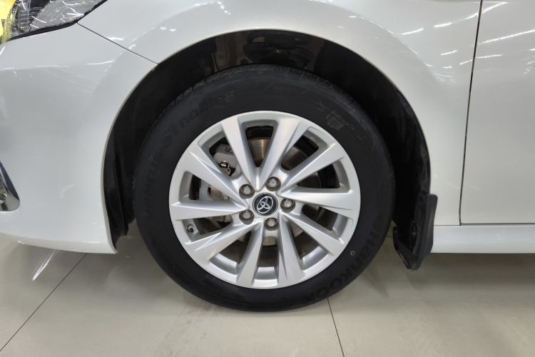 丰田 凯美瑞 2023款 2.0GVP 领先版车身外观6002