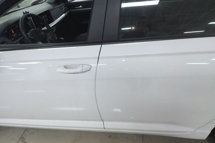 大众 朗逸 2023款 1.5L 自动得逸版车身外观6003