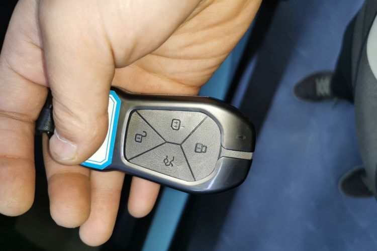 小鹏G3 2022款 G3i 460N+中控内饰11