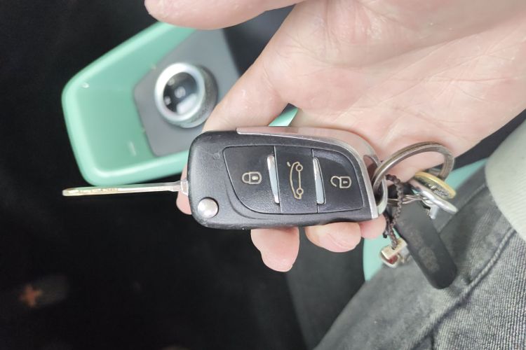 BAW北汽制造 元宝 2022款 纯萌版中控内饰11