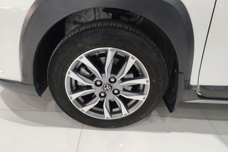 丰田 YARiS L 致炫 2021款 致炫X 1.5L CVT领先版车身外观6007