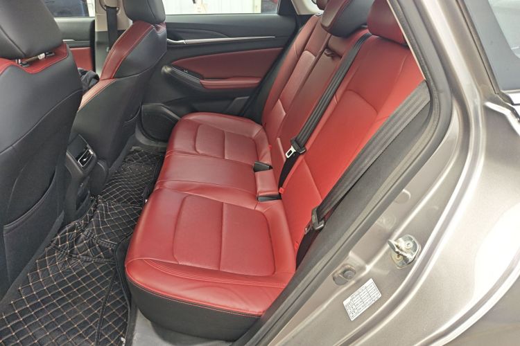 长安 逸动 2020款 PLUS 蓝鲸NE 1.4T GDI DCT旗舰型中控内饰21