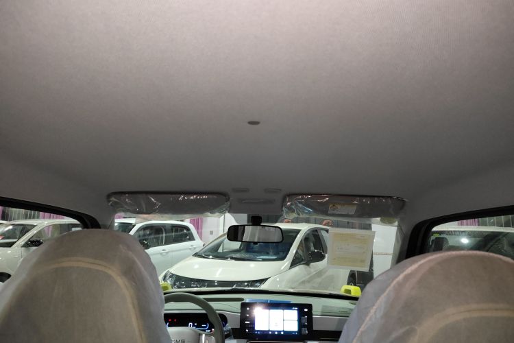 吉利银河 2025款 210km 熊猫骑士局部细节22