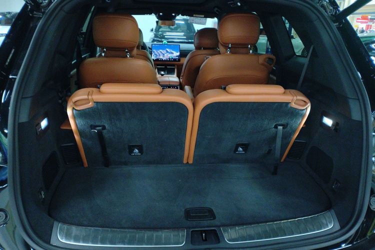 鸿蒙智行 问界M7 2024款 1.5T 智驾四驱Pro版 6座局部细节23