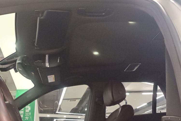 奔驰GLC 2019款 GLC 200 L 4MATIC局部细节22