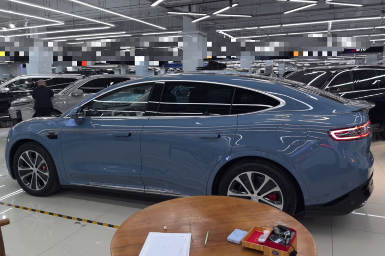 鸿蒙智行 智界R7 2024款 纯电 736km UItra车身外观6003