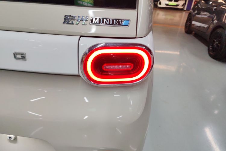 五菱汽车 宏光MINIEV 2024款 第三代 215km 进阶版车身外观6006