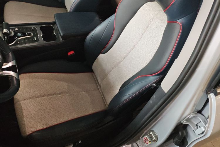 比亚迪 元PLUS 2022款 430KM 尊贵型局部细节19