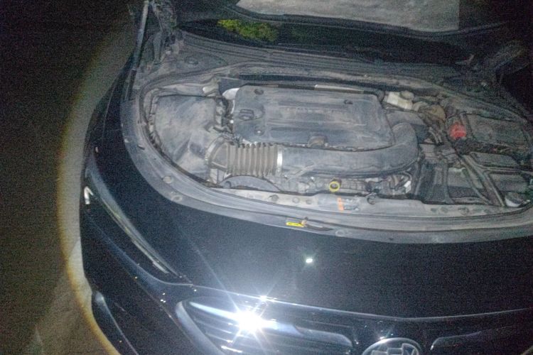 别克 君越 2019款 28T 豪华型局部细节9006