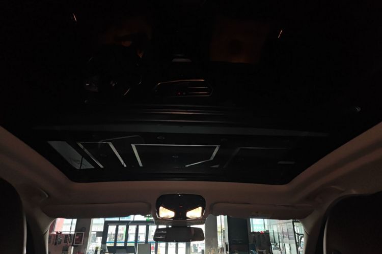 宝马X3 2023款 xDrive30i 领先型 M曜夜套装局部细节22