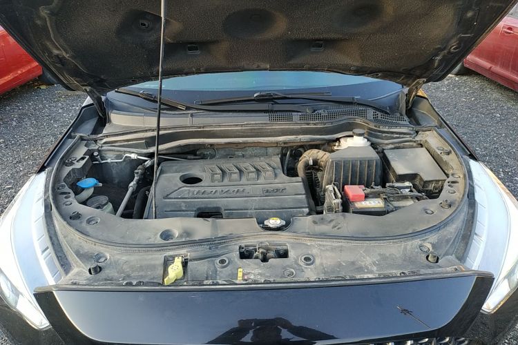 哈弗M6 2019款 1.5T DCT两驱都市型 国VI局部细节24