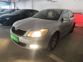 斯柯达 明锐 2012款 1.6L 手动逸杰版