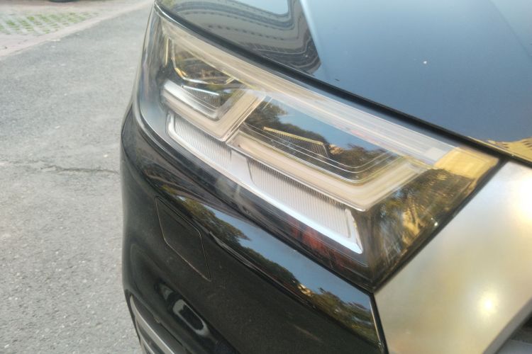 奥迪Q5L 2020款 40 TFSI 荣享时尚型车身外观6006