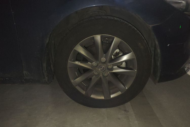 马自达 阿特兹 2020款 2.0L 蓝天豪华版车身外观10