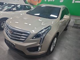 凯迪拉克XT5 2016款 28T 四驱技术型