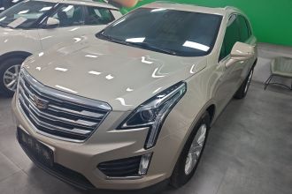 凯迪拉克XT5 2016款 28T 四驱技术型