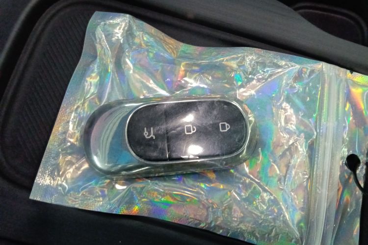 零跑汽车 零跑C10 2024款 210激光雷达版中控内饰11