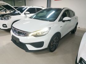 吉利汽车 帝豪GS 2018款 领潮版 1.4T 自动臻尚智联型