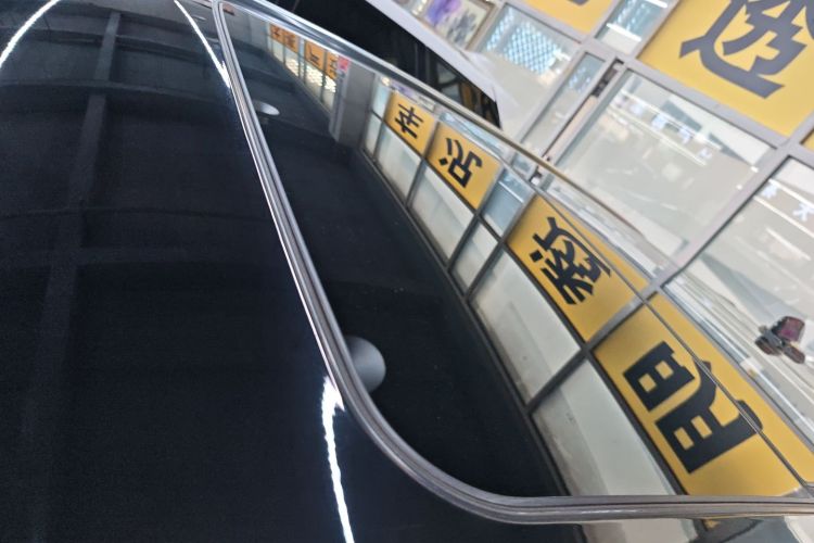 领克02 2019款 1.5T DCT两驱耀Pro版 国VI局部细节57