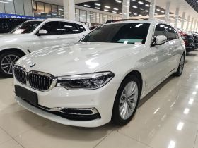 宝马5系新能源 2020款 里程升级版 530Le 先锋版