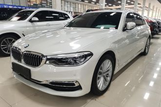 宝马5系新能源 2020款 里程升级版 530Le 先锋版