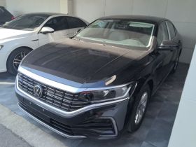 大众 帕萨特新能源 2025款 430PHEV 混动商务版