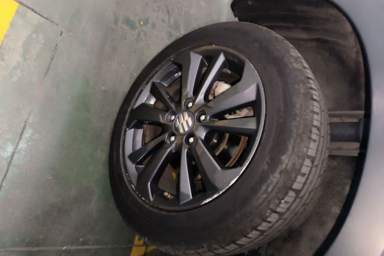 理念 广汽本田VE-1 2020款 豪华版车身外观56