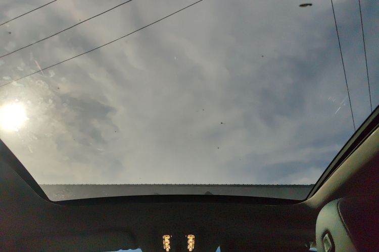 奔驰GLE新能源 2021款 GLE 350 e 4MATIC 轿跑SUV中控内饰22