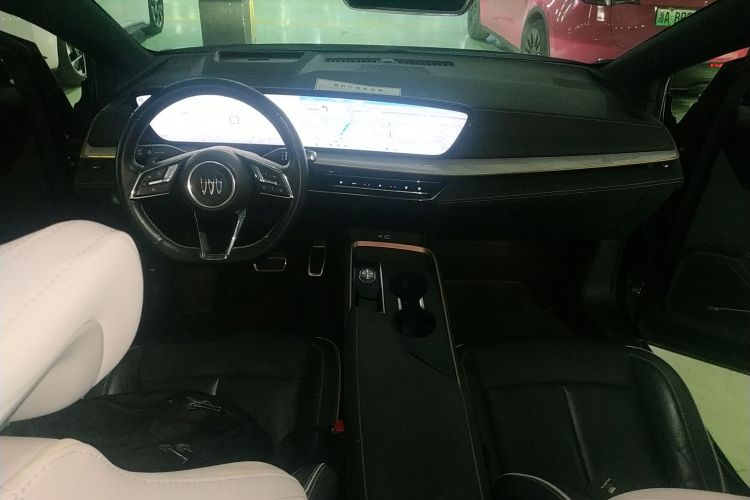 别克E4 2023款 GS版中控内饰12