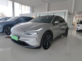 乐道L60 2024款 60kWh 后驱版