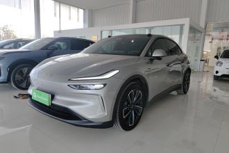 乐道L60 2024款 60kWh 后驱版