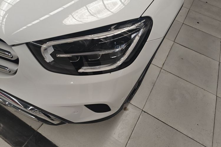 奔驰GLC 2020款 改款 GLC 260 L 4MATIC 动感型局部细节36