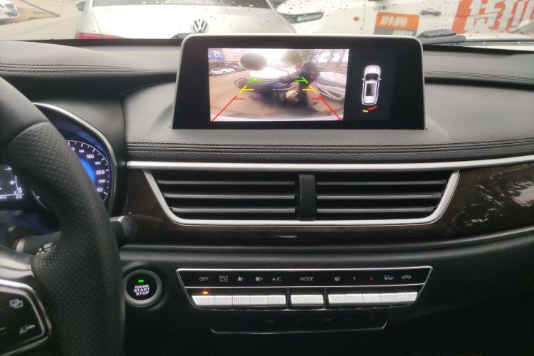 东风风光 风光580 2020款 1.5T CVT豪华型中控内饰16