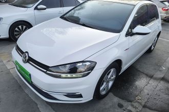 大众 高尔夫 2019款 280TSI DSG舒适型 国VI